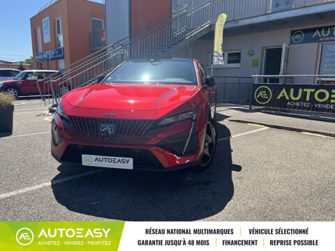 Peugeot 408 PHEV 225 ch GT e-EAT8 2023 occasion Wettolsheim 68920