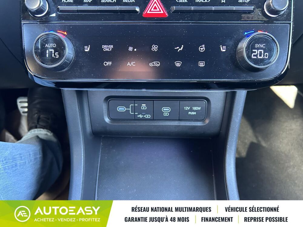 Tucson N-Line Creative 1.6 TGDI 215 CV Hybrid 2 WD Toit Ouvrant 2024 occasion 32600 l'Isle Jourdain