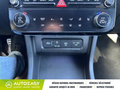 Tucson N-Line Creative 1.6 TGDI 215 CV Hybrid 2 WD Toit Ouvrant 2024 occasion 32600 l'Isle Jourdain