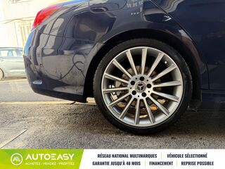 Classe C amg line 200 CDi 9G-TRONIC 160 cv Origine France / CARPLAY / 2019 occasion 13008 Marseille