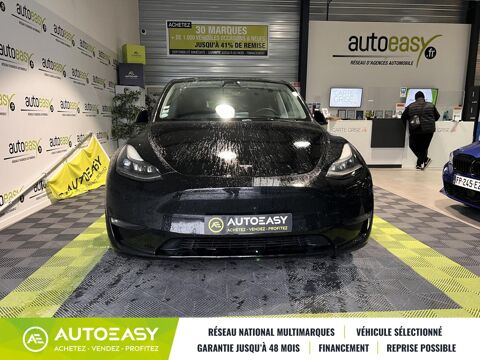 Model Y LONG RANGE DUAL MOTOR AWD 514CH 2021 occasion 83520 Roquebrune sur Argens