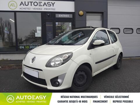 Annonce voiture Renault Twingo 3990 �