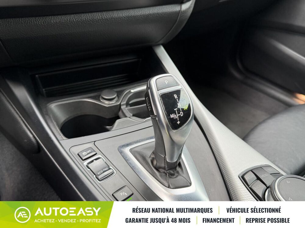Serie 2 M235i xDrive 3.0 326 / Harman Kardon / Si&egrave;ges Chauffants / V 2014 occasion 13330 P&eacute;lissanne