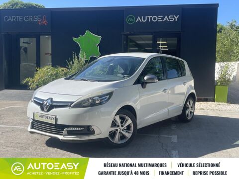 Renault scenic Scénic 1.5 DCI 110 Limited * GPS 