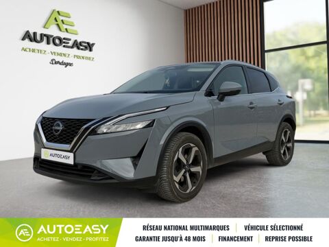 Annonce voiture Nissan Qashqai 18490 €