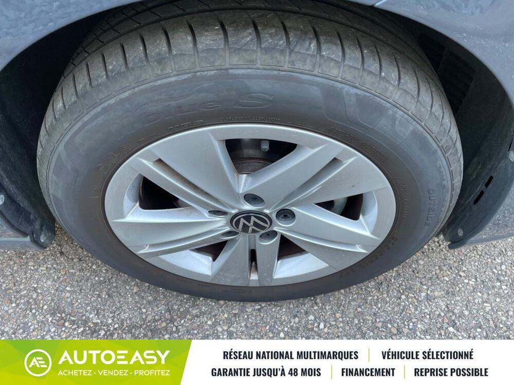 Golf 8 Life Plus 2.0 TDI 116 ch DSG7-13 000Km-Cam&eacute;ra de recul-Rad 2024 occasion 57100 Thionville