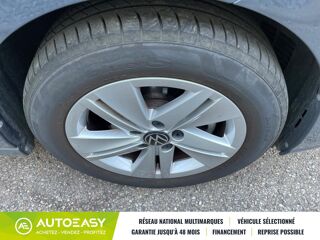 Golf 8 Life Plus 2.0 TDI 116 ch DSG7-13 000Km-Cam&eacute;ra de recul-Rad 2024 occasion 57100 Thionville