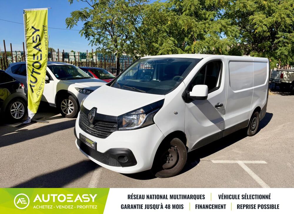 Trafic 1.6 DCI 95CH L1H1 2019 / Confort 2019 occasion 13290 Aix-en-Provence