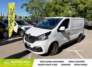 Trafic 1.6 DCI 95CH L1H1 2019 / Confort 2019 occasion 13290 Aix-en-Provence