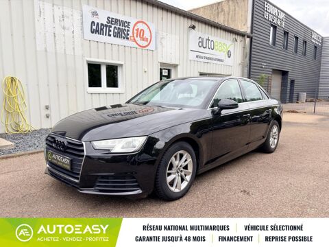 Audi A4 Limousine 2.0 TDI 150 ch Business Line -Apple Carplay-Entret 2017 occasion Thionville 57100