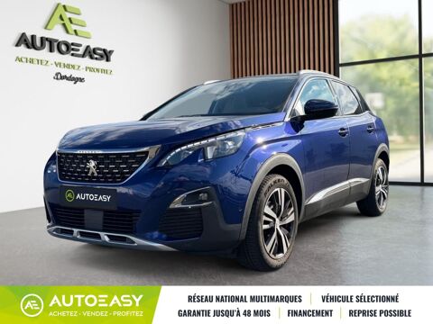 Peugeot 3008 1.5 Blue HDI 130 Allure Business EAT8 2020 occasion Boulazac Isle Manoire 24750