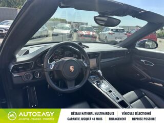 911 Cabriolet Carrera 4S PDK 2013 occasion 68920 Wettolsheim