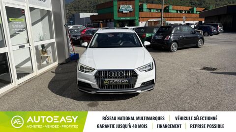 A4 2.0 TDI 190 Quattro finition Design Luxe - Stronic 7 2018 occasion 73200 Albertville