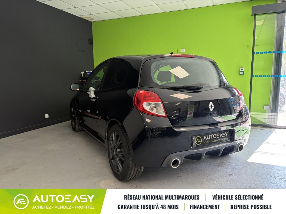 Clio III RS 2.0 16V 197 CH 2008 occasion 83300 Draguignan
