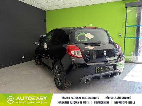 Clio III RS 2.0 16V 197 CH 2008 occasion 83300 Draguignan