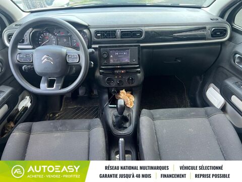 C3 III Phase 2 1.2 VTi 12V 83 cv YOU 2023 occasion 97460 Saint-Paul