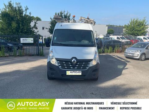 Renault Master FOURGON / 2.3 dci / 130 CH 2016 occasion Bourgoin-Jallieu 38300
