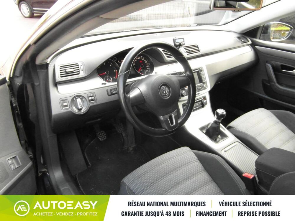 Passat 2.0 TDI 140 SPORT 2010 occasion 88200 Remiremont