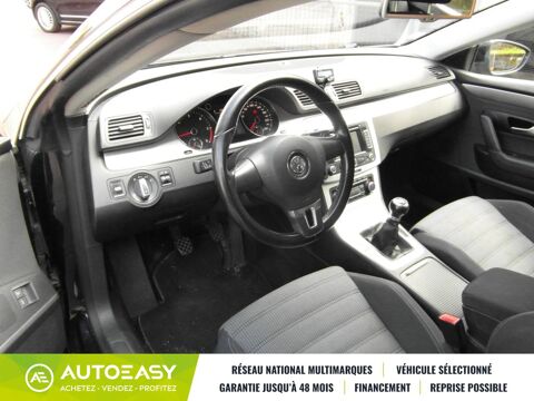 Passat 2.0 TDI 140 SPORT 2010 occasion 88200 Remiremont