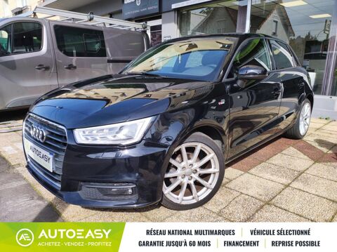 Audi A1 I Phase 2 Sportback 1.4 TDI 12V S-Tronic 90 cv Boîte auto 2015 occasion Noisy-le-Grand 93160