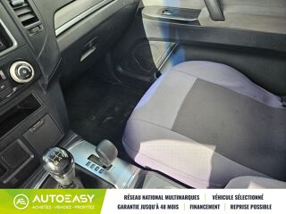 Pajero IV 3.2 DID 200 4X4 3P BVM 2011 occasion 15130 Lafeuillade-en-V&eacute;zie