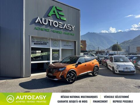 Annonce voiture Peugeot 2008 14500 €