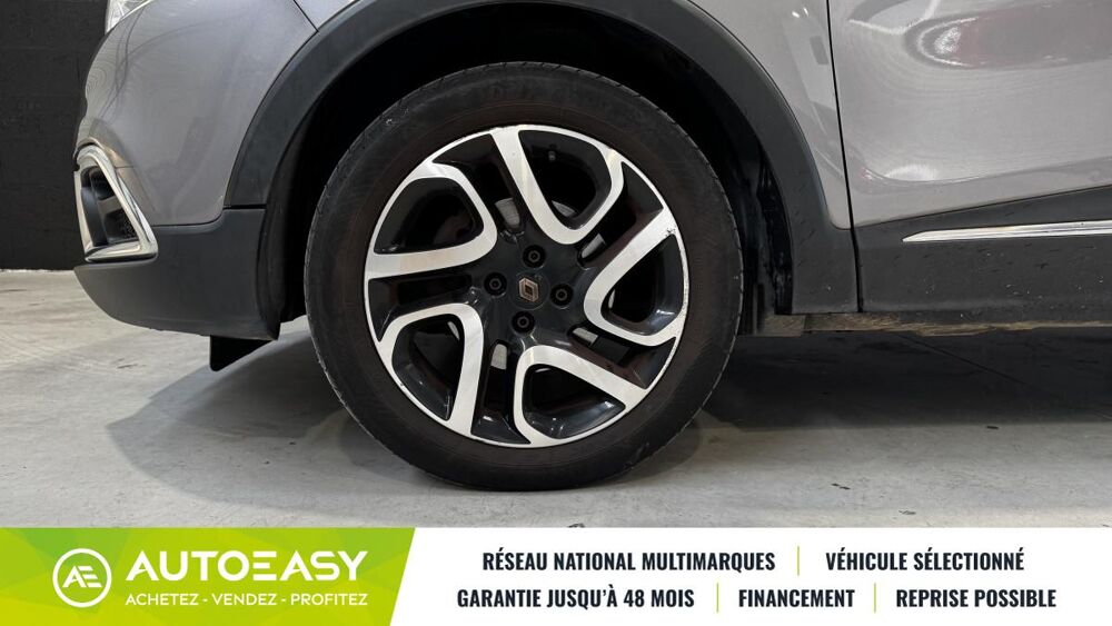 Captur 1.5 DCI Intens 2014 occasion 29850 GOUESNOU