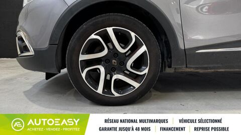 Captur 1.5 DCI Intens 2014 occasion 29850 GOUESNOU