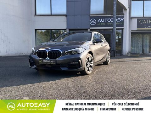 BMW Série 1 F40 118i Business Design 140 DKG7 * Française / 32000 Km 2019 occasion Saint-Benoît 86280