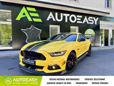 Annonce voiture Ford Mustang 38990 €