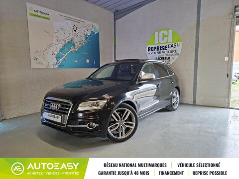 Annonce voiture Audi SQ5 16990 €