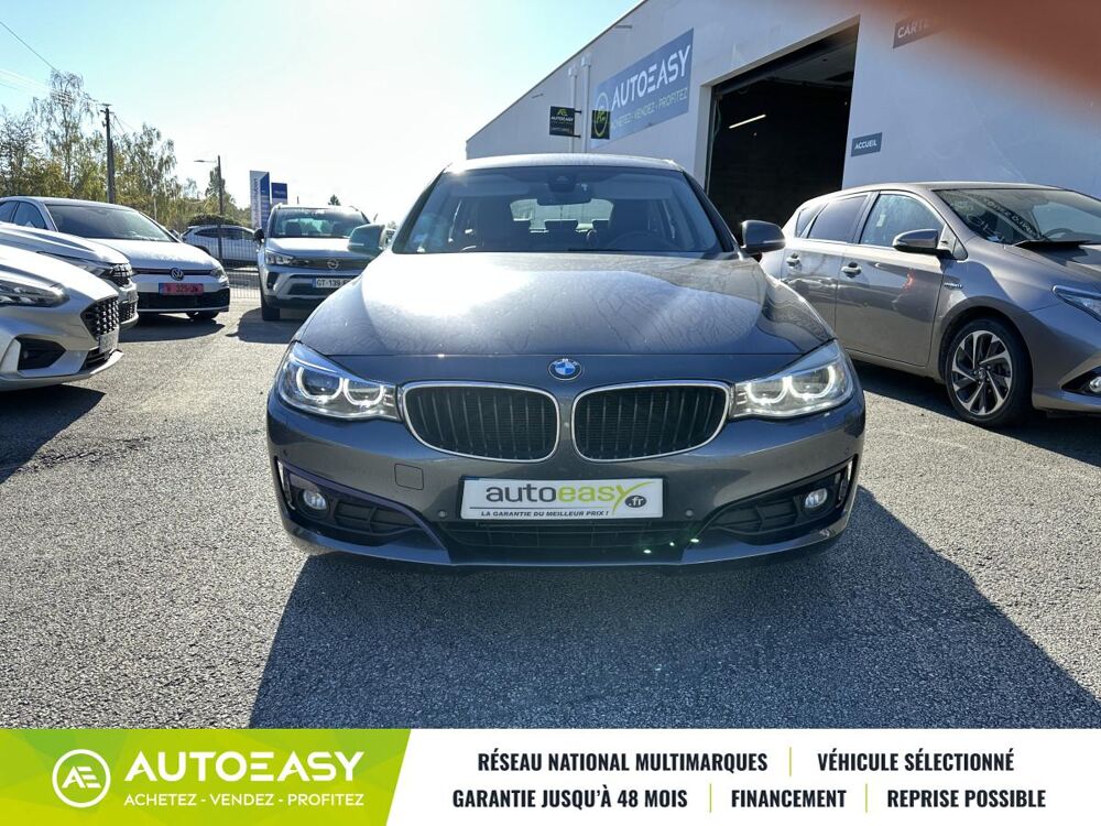 S&eacute;rie 3 GT (F34) Gran Turismo 320D 2.0 184 CV SPORT - ENTRETIEN BMW 2014 occasion 56000 Vannes
