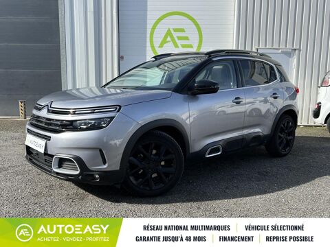 Citro&euml;n C5 aircross SHINE 1.5 BlueHDi 130cv EAT8 * Full Options * Entretien Comp 2019 occasion Le Haillan 33185