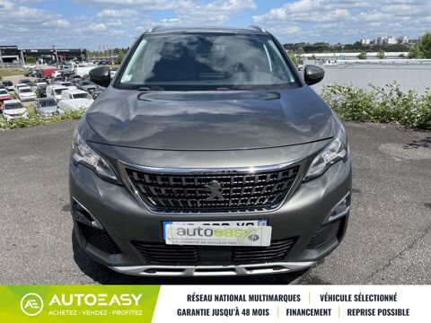 3008 II 1.5 BlueHDi eat8 130 CV BVA ALLURE 2019 occasion 87280 Limoges