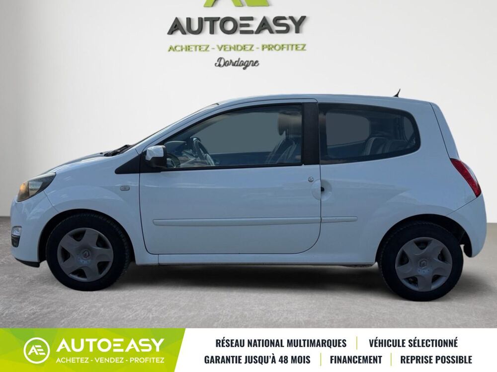 Twingo II 1.5 DCI 75 ECO2 EXPRESSION 2012 occasion 24100 Creysse
