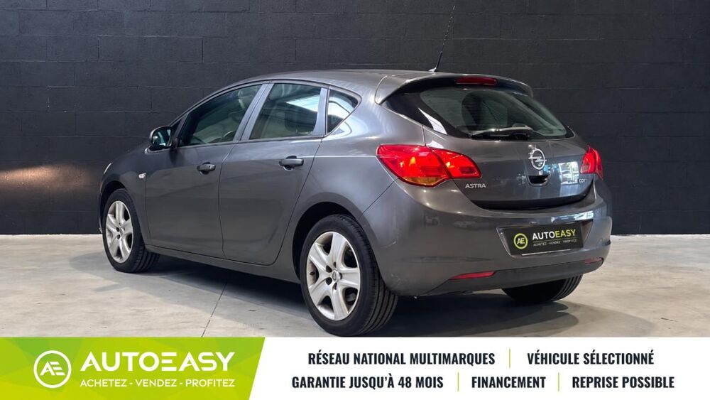 Astra 1.7 CDTI 110cv ENJOY 2011 / COURROIE CHANG&Eacute;E EN 2025 2011 occasion 29850 GOUESNOU