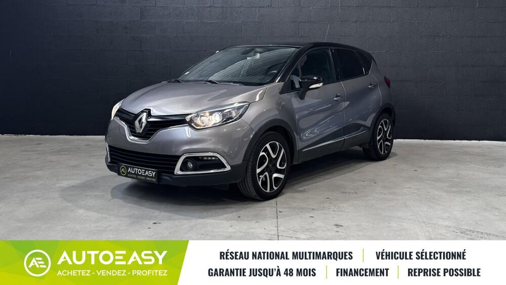 Captur 1.5 DCI Intens 2014 occasion 29850 GOUESNOU