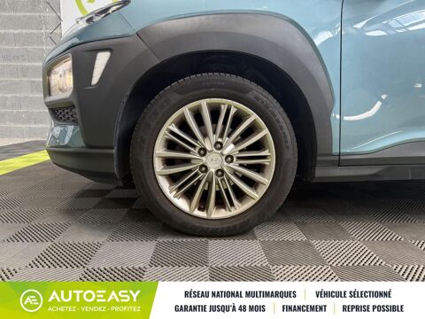 Kona 1.0 T-GDi 120ch FAP Intuitive 2019 occasion 29850 GOUESNOU