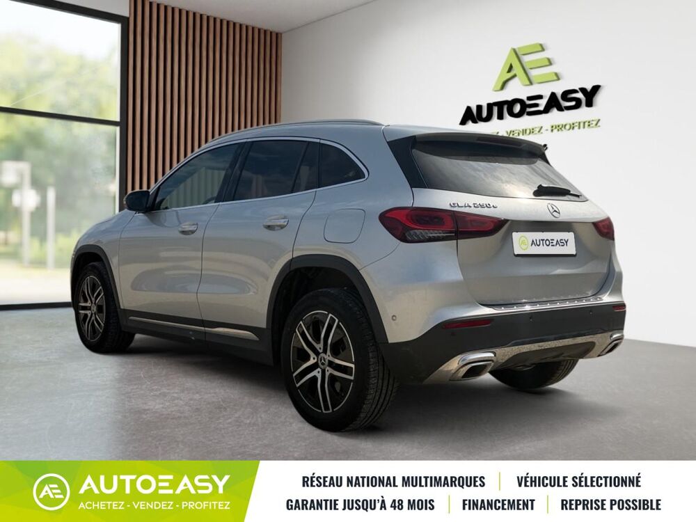 Classe GLA 250 E 160+102 Ch PROGRESSIVE LINE 8G-DCT 2022 occasion 24100 Creysse