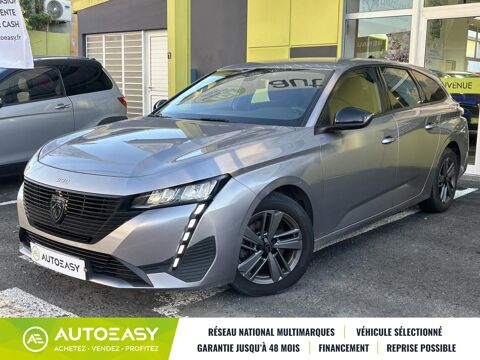 Peugeot 308 SW 1.2 PureTech 130ch S&S Allure EAT8 // Boite automatique 2022 occasion Baie-Mahault 97122