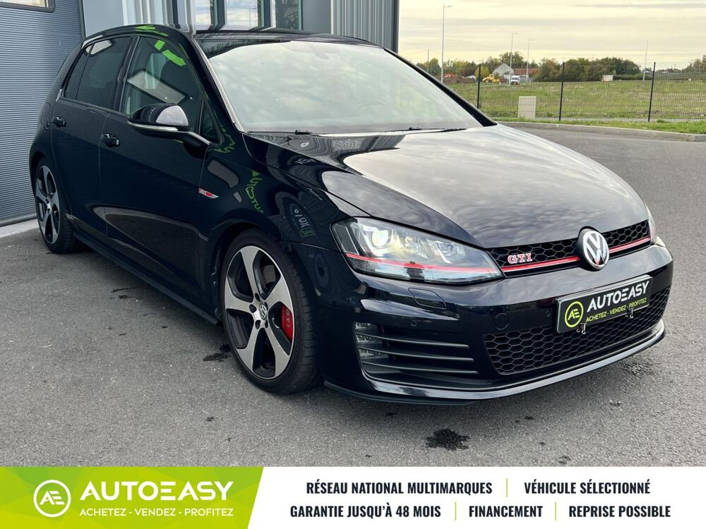 Golf VII 5 Portes GTI 2.0 TFSI DSG6 230 cv 2014 occasion 03000 Avermes