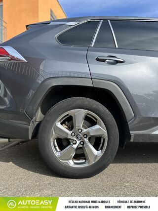 RAV 4 Hybride 218 Dynamic 2WD 2020 occasion 68920 Wettolsheim