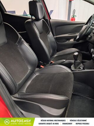 Clio IV PHASE2 0.9 TCe 90 Intens - 2EME main - suivi garage - 2019 occasion 37270 Montlouis sur Loire