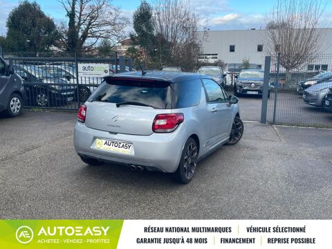 DS3 1.6 HDI / 110 CH / DISTRIB A JOUR 2011 occasion 38300 Bourgoin-Jallieu