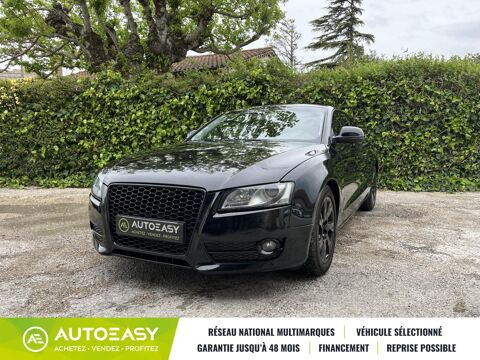 Audi A5 2.0 TFSI FULL BLACK 2009 occasion Sarrians 84260