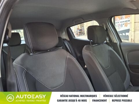 Clio 4 1.5 dci 90 ch BUSINESS 5 PLACES 103000 KMS 2017 occasion 06300 Nice