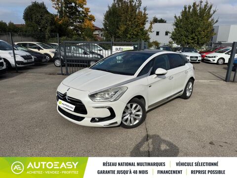 Citro&euml;n DS5 2.0 HDI / 200 CH / EXECUTIVE 2013 occasion Bourgoin-Jallieu 38300