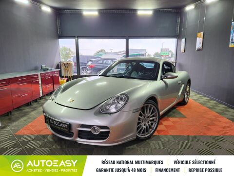 Annonce voiture Porsche Cayman 33990 €