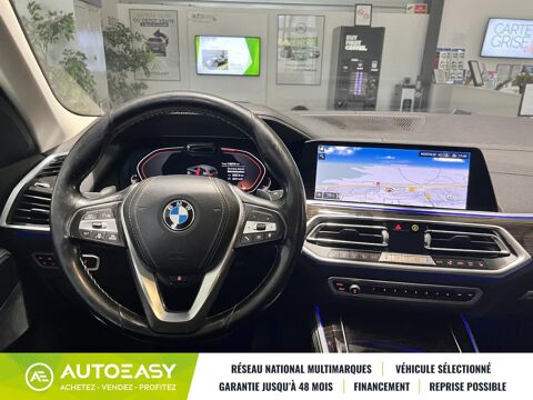 X5 30d xDrive 265 CH XLine G05 StepTronic8 2019 occasion 83520 Roquebrune sur Argens