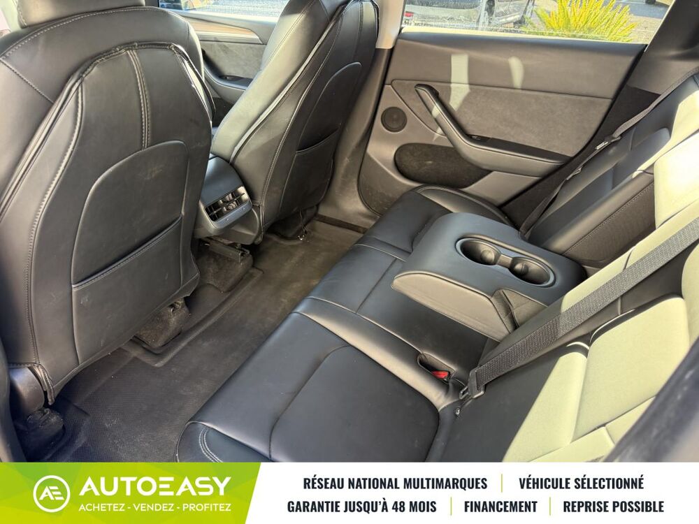 Model Y Performance AWD 534 ch Fran&ccedil;aise 1i&egrave;re main 2022 occasion 69120 Vaulx-en-Velin